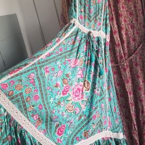 Spell Babushka dress. Nwot